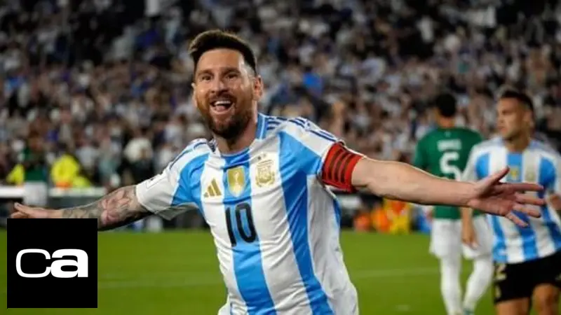La AFA confirmó cuánto costarán las entradas para la despedida de Messi