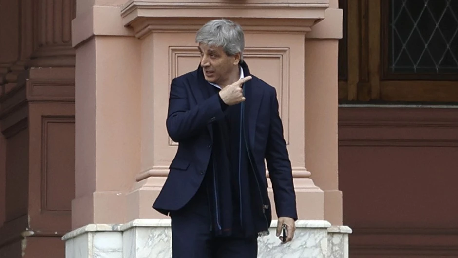 En este momento estás viendo Caputo declaró que el 95% de sus ahorros está en el exterior