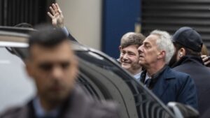 Lee más sobre el artículo Milei otorgó el RIGI a una petrolera sancionada por operar en Malvinas