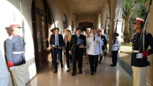 Lee más sobre el artículo El coronel Tereso quedó al frente de la reorganización de la Quinta de Olivos