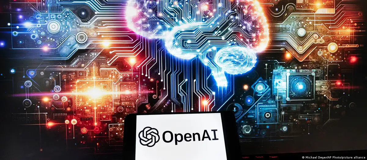 En este momento estás viendo OpenAI propone que Estados Unidos impulse normas globales para regular la inteligencia artificial