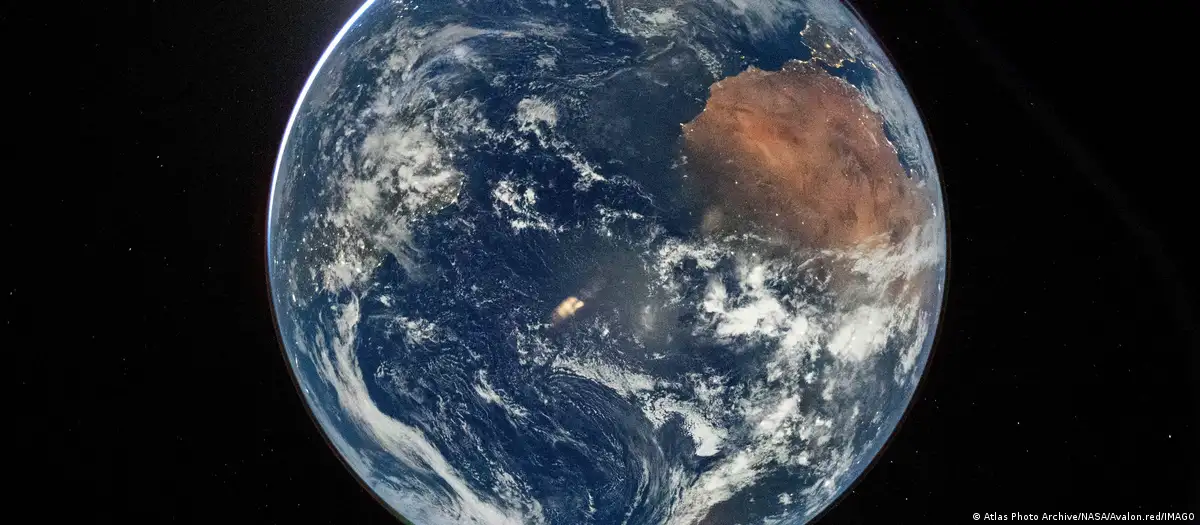 En este momento estás viendo La Tierra podría comportarse como un organismo, según la controvertida hipótesis de Gaia