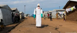 Lee más sobre el artículo La OMS advierte que el brote de ébola en Congo sigue fuera de control