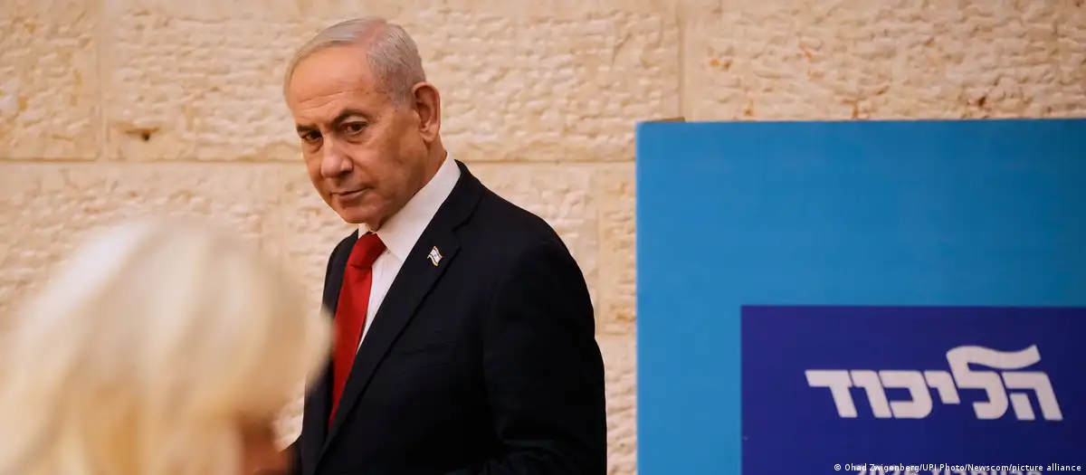 Netanyahu visita Gaza y afirma que Israel no se retirará de sus posiciones