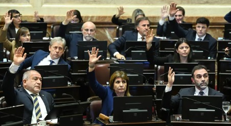 El Senado convirtió en ley Inocencia Fiscal II y avanzó con la reforma de biocombustibles