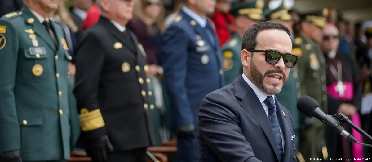 De la Espriella defiende el recorte a la Justicia de Paz y niega una política de venganza