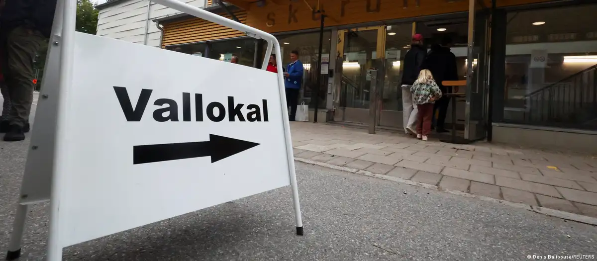 La socialdemocracia gana en Suecia, pero la derecha queda a un paso