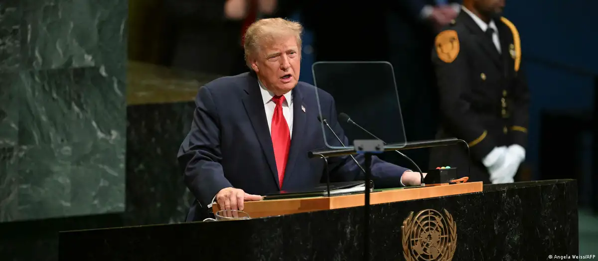 Trump advierte que Estados Unidos podría usar la fuerza militar en América Latina