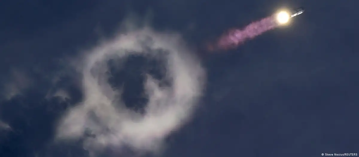 En este momento estás viendo Starship toca la órbita y completa su vuelo más importante hasta ahora