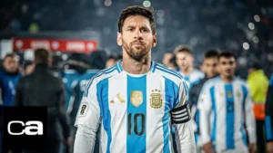 Lee más sobre el artículo Famosos despidieron a Messi de la Selección: emoción, agradecimiento y orgullo