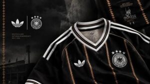Lee más sobre el artículo Alemania estrenó la última camiseta de Adidas después de 72 años de historia