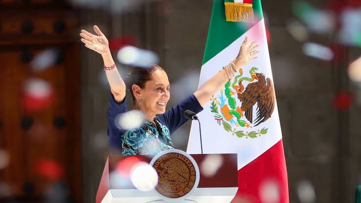 Sheinbaum plantó bandera en el Zócalo: soberanía, presión externa y un mensaje hacia Washington
