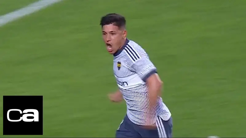 Lozano y Merentiel golpearon en el segundo tiempo y Boca se quedó con el clásico