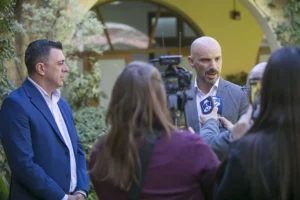 Lee más sobre el artículo Chos Malal vuelve a tener conexión aérea directa con Neuquén capital