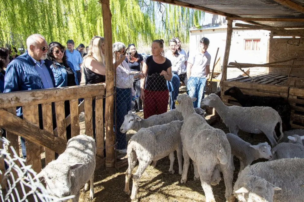 Neuquén apuesta al agroturismo para diversificar su economía