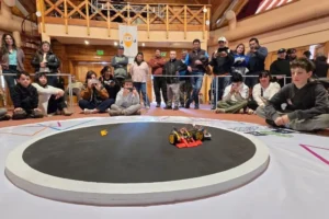 Lee más sobre el artículo La robótica neuquina avanza por el territorio y prepara su gran final en el Ruca Che