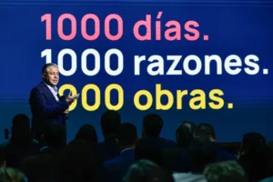 Lee más sobre el artículo Mil días, mil obras: Neuquén apuesta a convertir Vaca Muerta en infraestructura y desarrollo