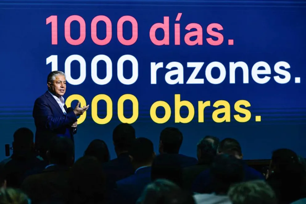 Mil días, mil obras: Neuquén apuesta a convertir Vaca Muerta en infraestructura y desarrollo
