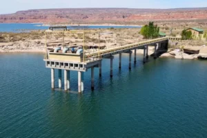 Lee más sobre el artículo Agua para la Comarca: Neuquén refuerza una infraestructura que no puede fallar