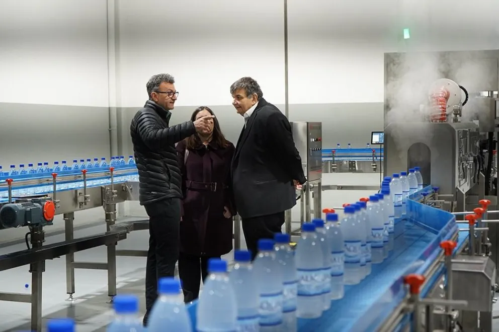 En este momento estás viendo Una pyme familiar de Centenario incorpora tecnología para ampliar su producción