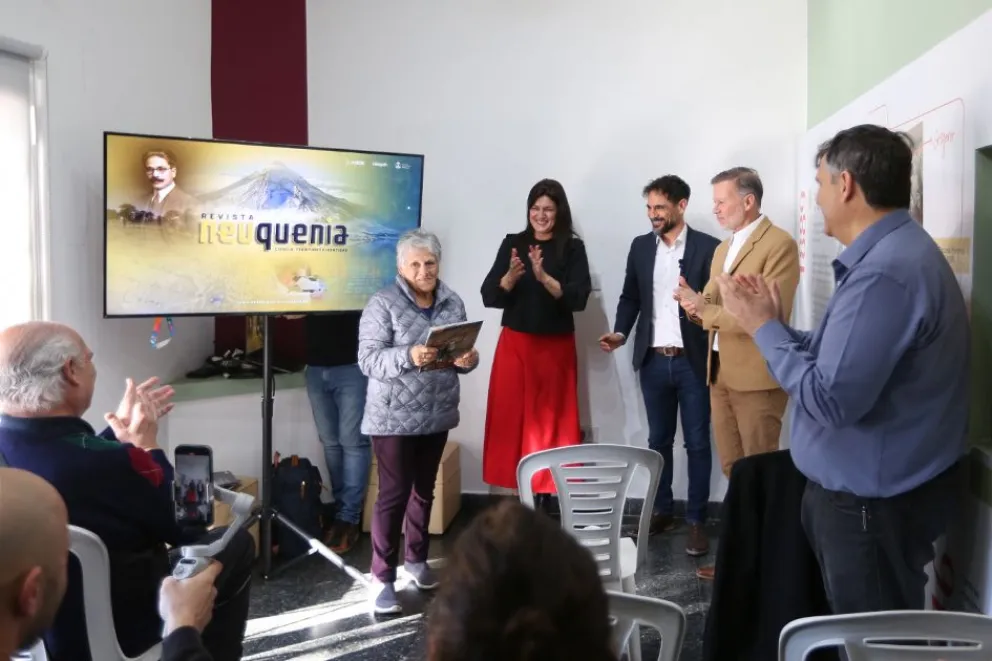Neuquenia, la nueva revista que busca acercar la ciencia neuquina a la comunidad