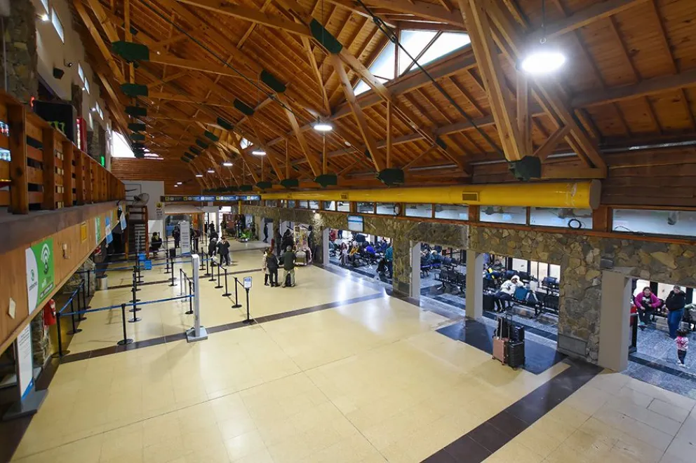 En este momento estás viendo NeuquénTur abre una oportunidad comercial en el aeropuerto Chapelco