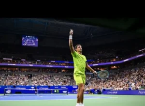 Lee más sobre el artículo Mariano Navone llega al Ruca Che con el envión de haber eliminado a Djokovic