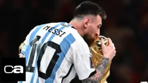 Lee más sobre el artículo Messi se despidió de la Selección Argentina y dejó una era imposible de repetir