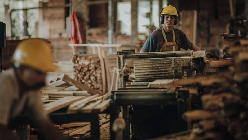 En este momento estás viendo Industria y construcción vuelven a caer y dejan otra señal de una economía que no termina de arrancar