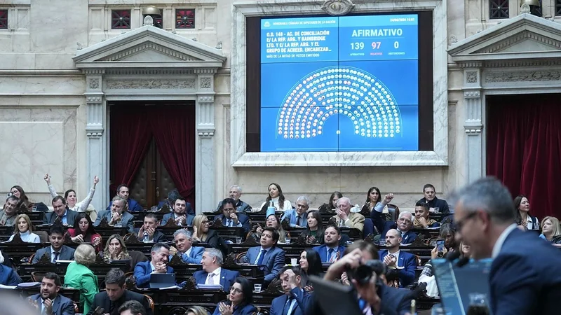 Diputados llega a una sesión decisiva por el DNU 70/2023, pero la oposición todavía no asegura el quórum
