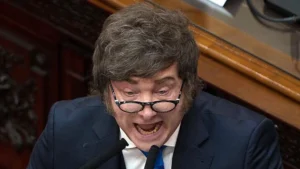 Lee más sobre el artículo Milei quedó entre los presidentes con mayor imagen negativa de América Latina