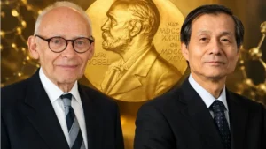 Lee más sobre el artículo El misterio de las moléculas espejo que llevó al Nobel de Química