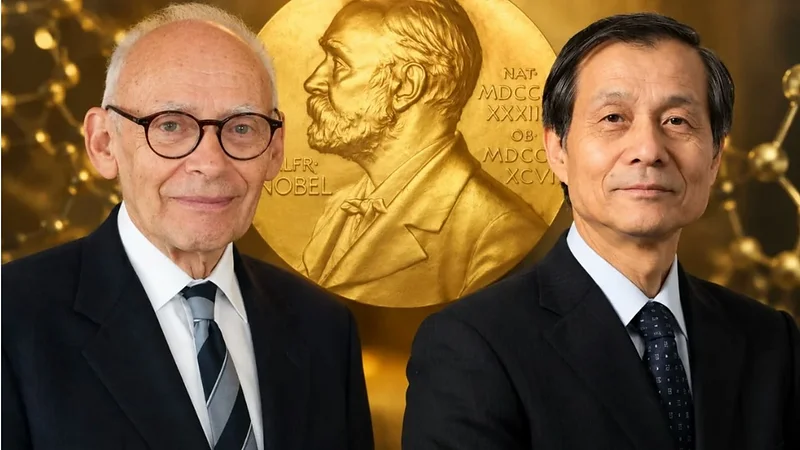 En este momento estás viendo El misterio de las moléculas espejo que llevó al Nobel de Química