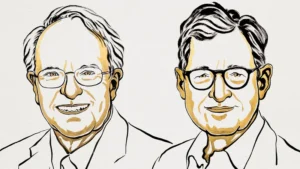 Lee más sobre el artículo Robert Hall y Michael Woodford ganaron el Nobel de Economía 2026 por sus aportes a la estabilización económica