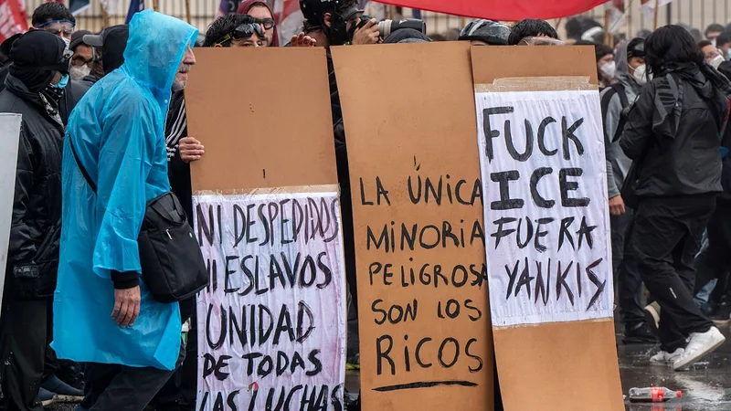 En este momento estás viendo Cuando la democracia queda atrapada entre el poder económico y la frustración social