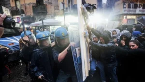 Lee más sobre el artículo Meloni endurece las leyes contra las protestas y habilita detenciones preventivas de menores en Italia