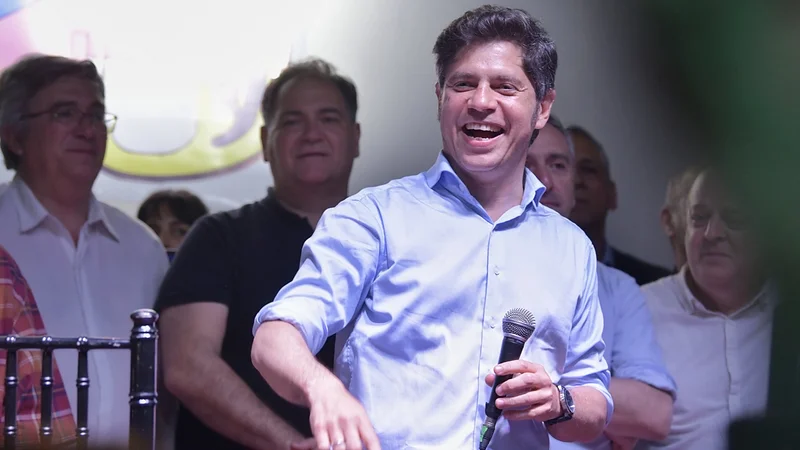 En este momento estás viendo Kicillof desembarca en Jujuy y amplía su armado federal con la mira puesta en 2027