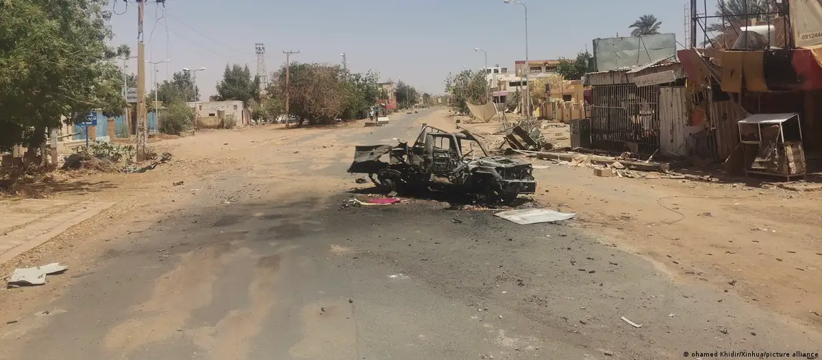 En este momento estás viendo Más de 100 muertos en una nueva ola de ataques con drones en Sudán