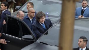 Lee más sobre el artículo El rechazo de las mujeres a Milei alcanza el 70% y profundiza la brecha política de su gobierno