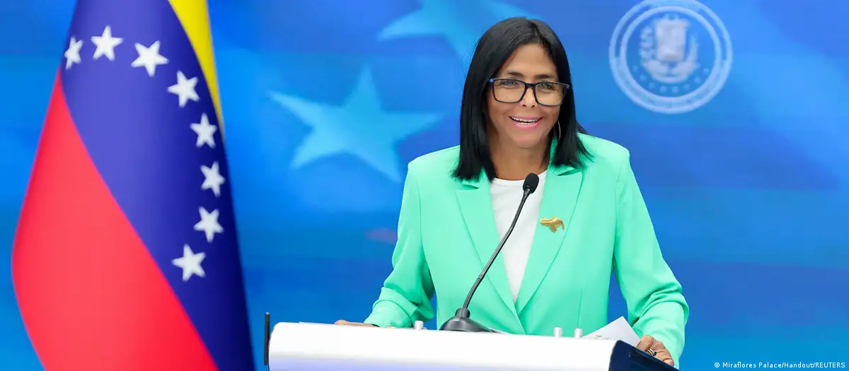 Venezuela mantiene estructuras de control pese a la apertura política de Delcy Rodríguez