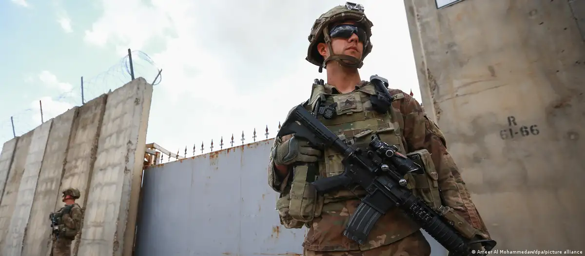 En este momento estás viendo Estados Unidos se va de Irak y deja abiertas nuevas preguntas sobre la seguridad del país
