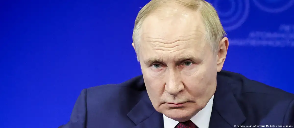 En este momento estás viendo Putin eleva la tensión y advierte que Rusia respondería con todo su arsenal