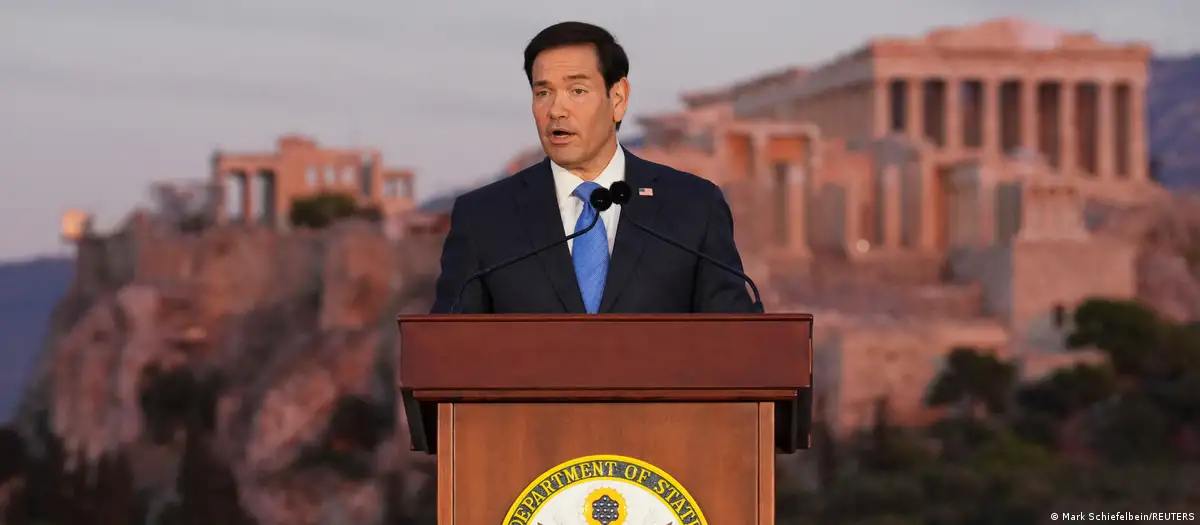 En este momento estás viendo Rubio le pide a Europa que despierte y reclama una nueva fortaleza de Occidente