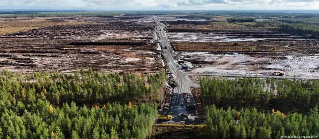 Finlandia frenó dos centros de datos de Google por presuntas irregularidades ambientales