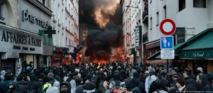 Lee más sobre el artículo Francia impone toques de queda tras una ola de disturbios y saqueos