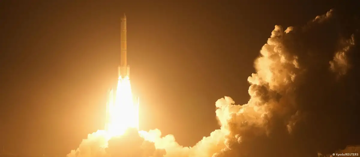 En este momento estás viendo Japón lanza una misión histórica para explorar una de las lunas de Marte