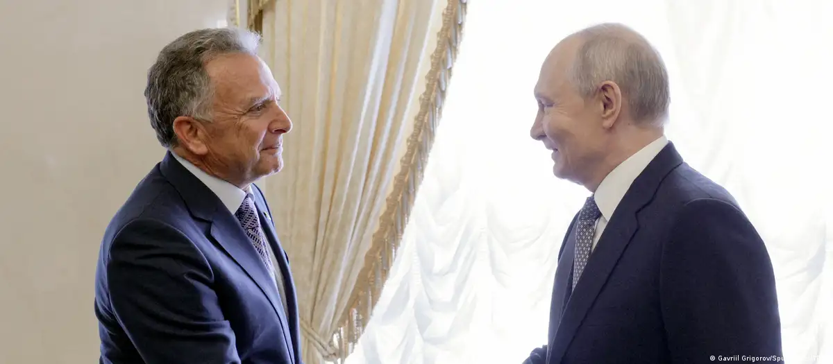Putin recibe al enviado de Trump y abre nuevos canales de negociación entre Rusia y Estados Unidos