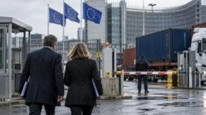 Lee más sobre el artículo Francia y Alemania quieren una Europa más firme frente a China