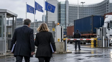 En este momento estás viendo Francia y Alemania quieren una Europa más firme frente a China