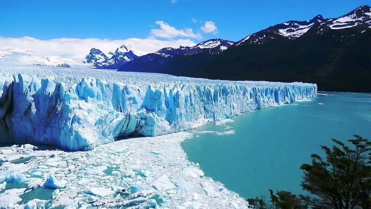 Frenan la venta de tierras frente al glaciar Perito Moreno y el caso llegará a la Corte Suprema